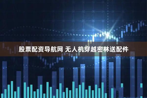 股票配资导航网 无人机穿越密林送配件